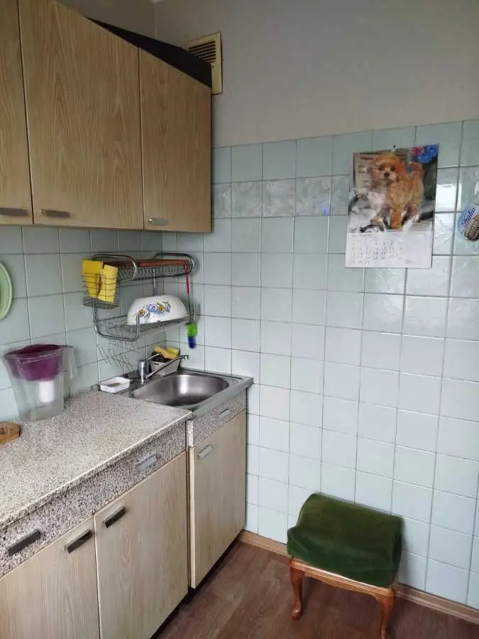 Фото Rent a 1-room apartment, Vsevoloda Nastaika Street (Oleksandra Milchakova Street) 5 Kyiv for long-term rent, price: 9500 UAH, code 8897