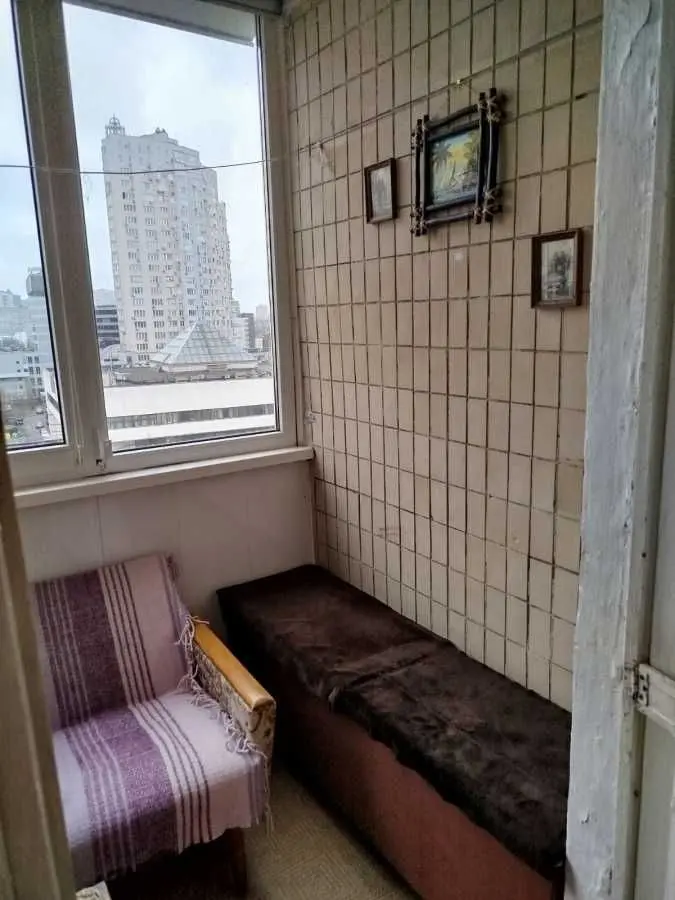 Фото Rent a 1-room apartment, Vsevoloda Nastaika Street (Oleksandra Milchakova Street) 5 Kyiv for long-term rent, price: 9500 UAH, code 8897