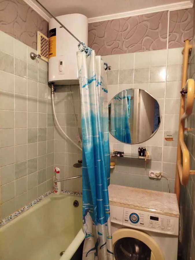 Фото Rent a 1-room apartment, Vsevoloda Nastaika Street (Oleksandra Milchakova Street) 5 Kyiv for long-term rent, price: 9500 UAH, code 8897