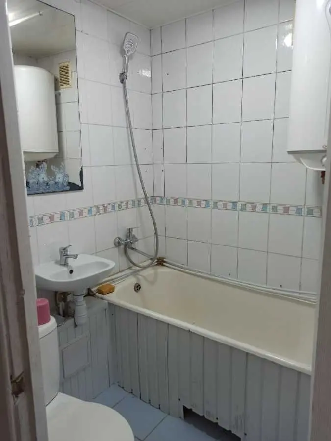 Фото Продаю 1-комнатную квартиру, 31.6 кв. м, Тополёвая ул. 6 Киев, цена: 45000 USD, код 8898