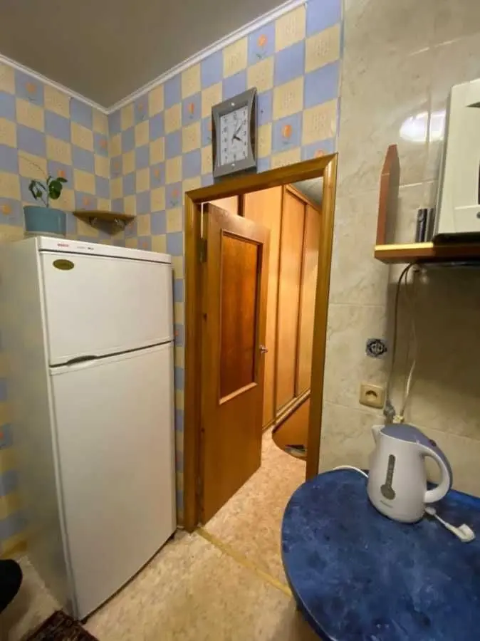 Фото Зняти 1 кімнатну квартиру, Миколи Лаврухіна вул. 11 Київ в довгострокову оренду, ціна: 7500 UAH, код 8899