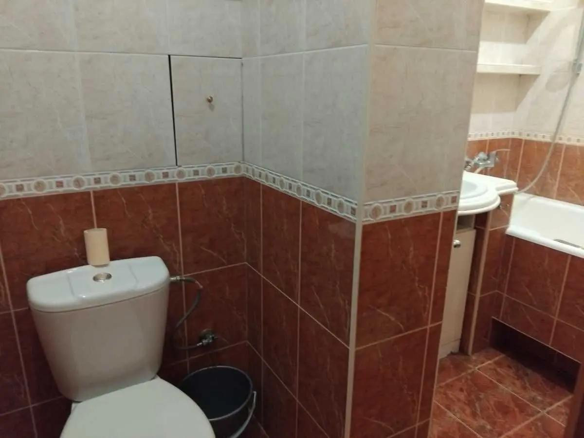 Фото Зняти 1 кімнатну квартиру, Старонаводницька вул.  Київ в довгострокову оренду, ціна: 21000 UAH, код 8900