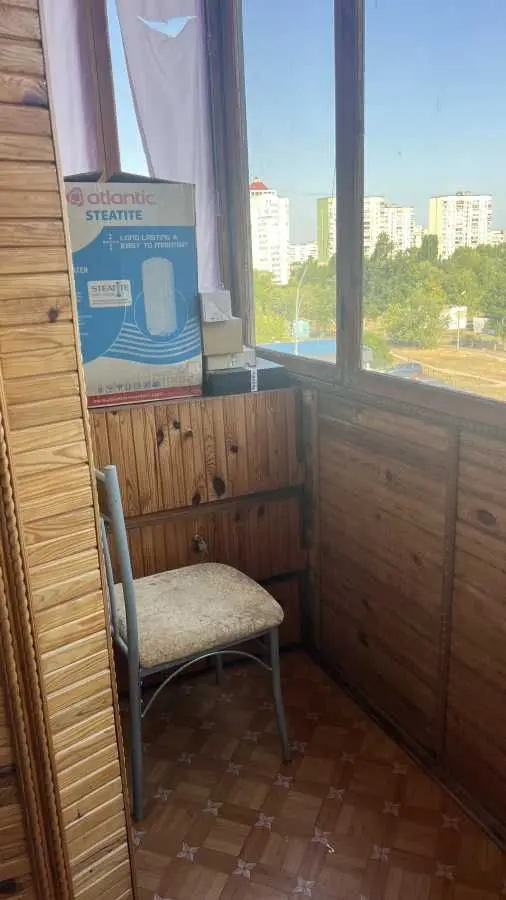 Фото Selling a 1-room apartment, 33 sq.m., Heroiv Stalinhrada Avenue 38 Kyiv, price: 58000 USD, code 8909