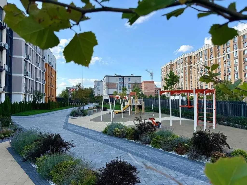 Фото Продаю 1 кімнатну квартиру, 36.5 кв. м, Софіївська Борщагівка, ціна: 47000 USD, код 8912