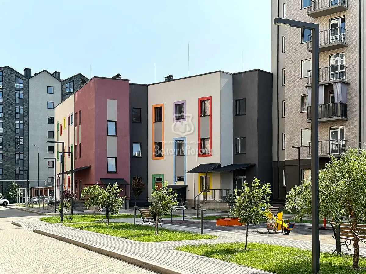 Фото Selling a 1-room apartment, 32.24 sq.m., Vulytsya Heroyiv Krut  Brovary, price: 28000 USD, code 8914