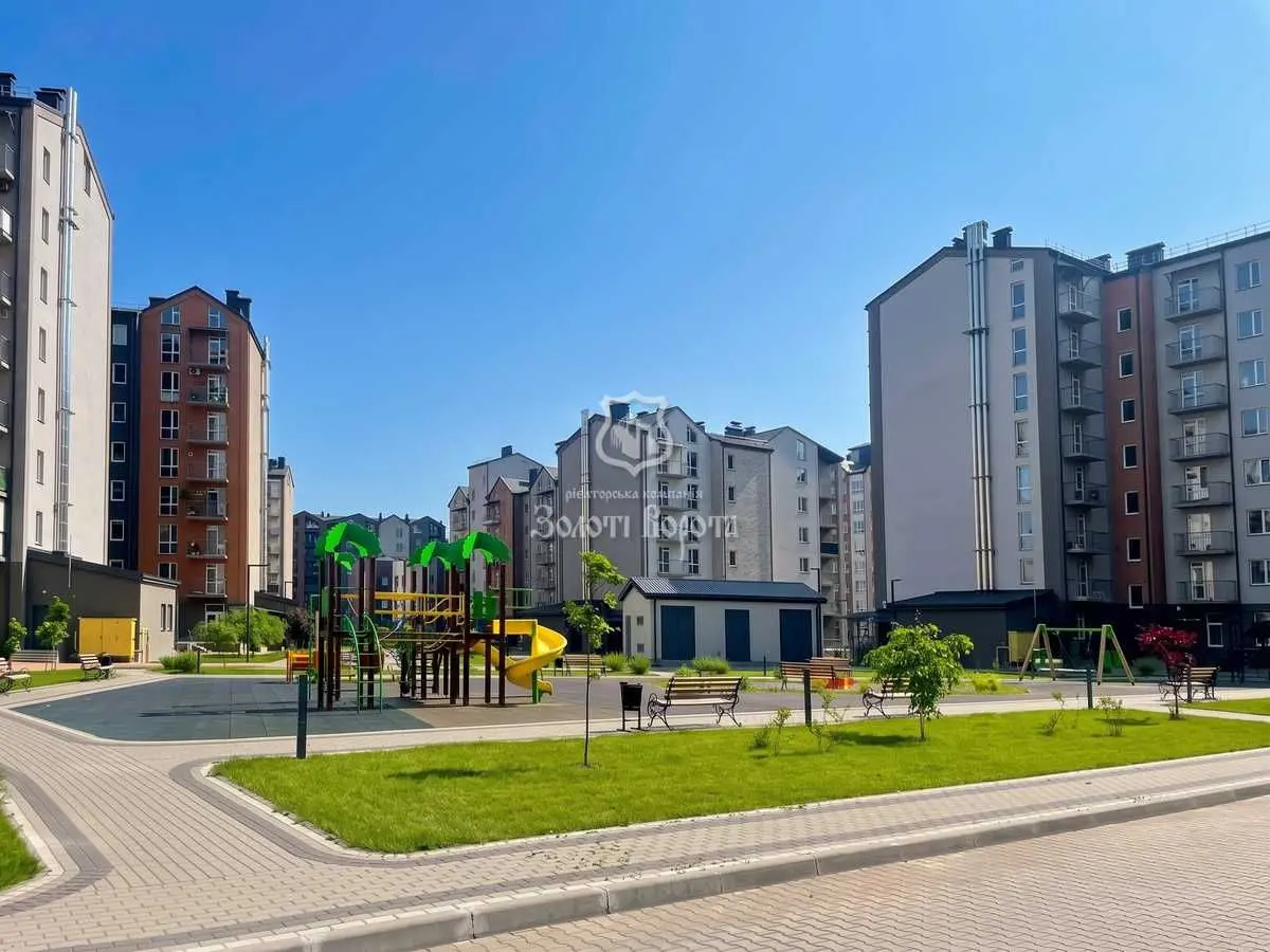 Фото Selling a 1-room apartment, 32.24 sq.m., Vulytsya Heroyiv Krut  Brovary, price: 28000 USD, code 8914