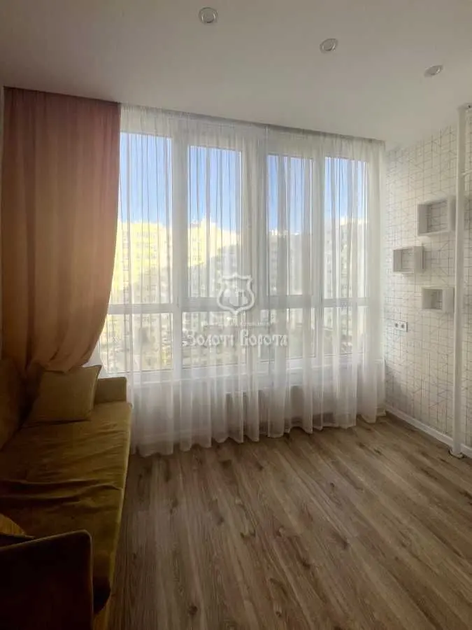 Фото Selling a 1-room apartment, 40.3 sq.m., Kriukivshchyna, price: 62000 USD, code 8915