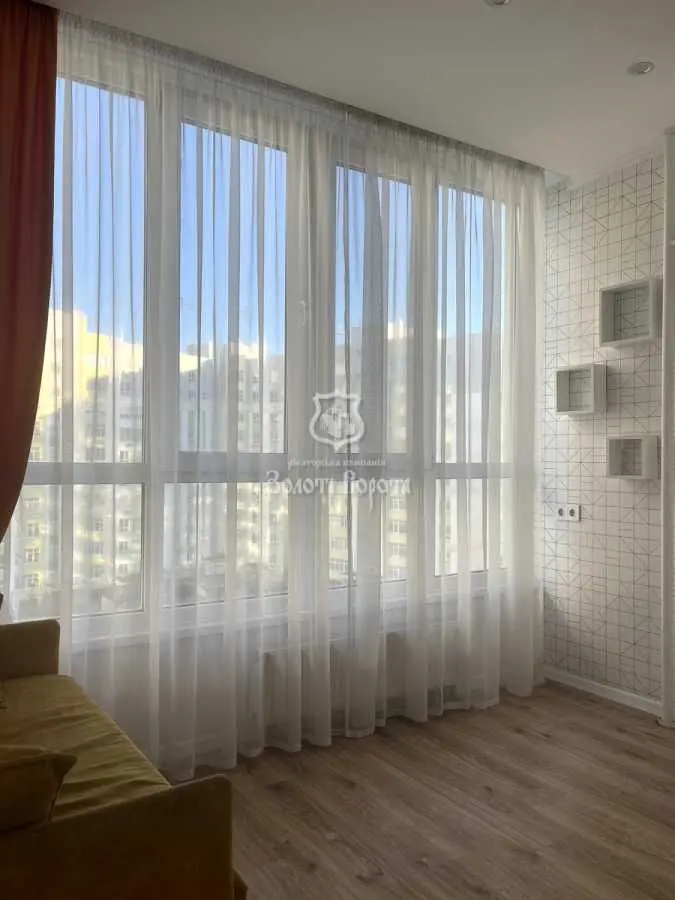 Фото Selling a 1-room apartment, 40.3 sq.m., Kriukivshchyna, price: 62000 USD, code 8915