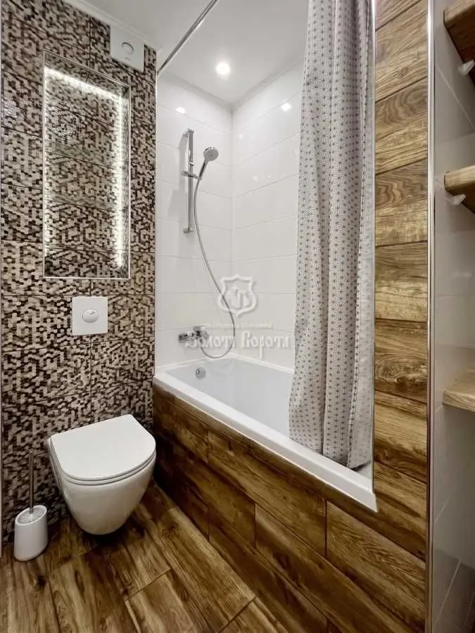Фото Selling a 1-room apartment, 40.3 sq.m., Kriukivshchyna, price: 62000 USD, code 8915