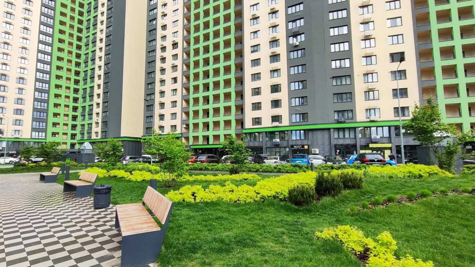 Фото Продаю 1 кімнатну квартиру, 47 кв. м, Михайла Максимовича вул. (Онуфрія Трутенка)  Київ, ціна: 128000 USD, код 8917