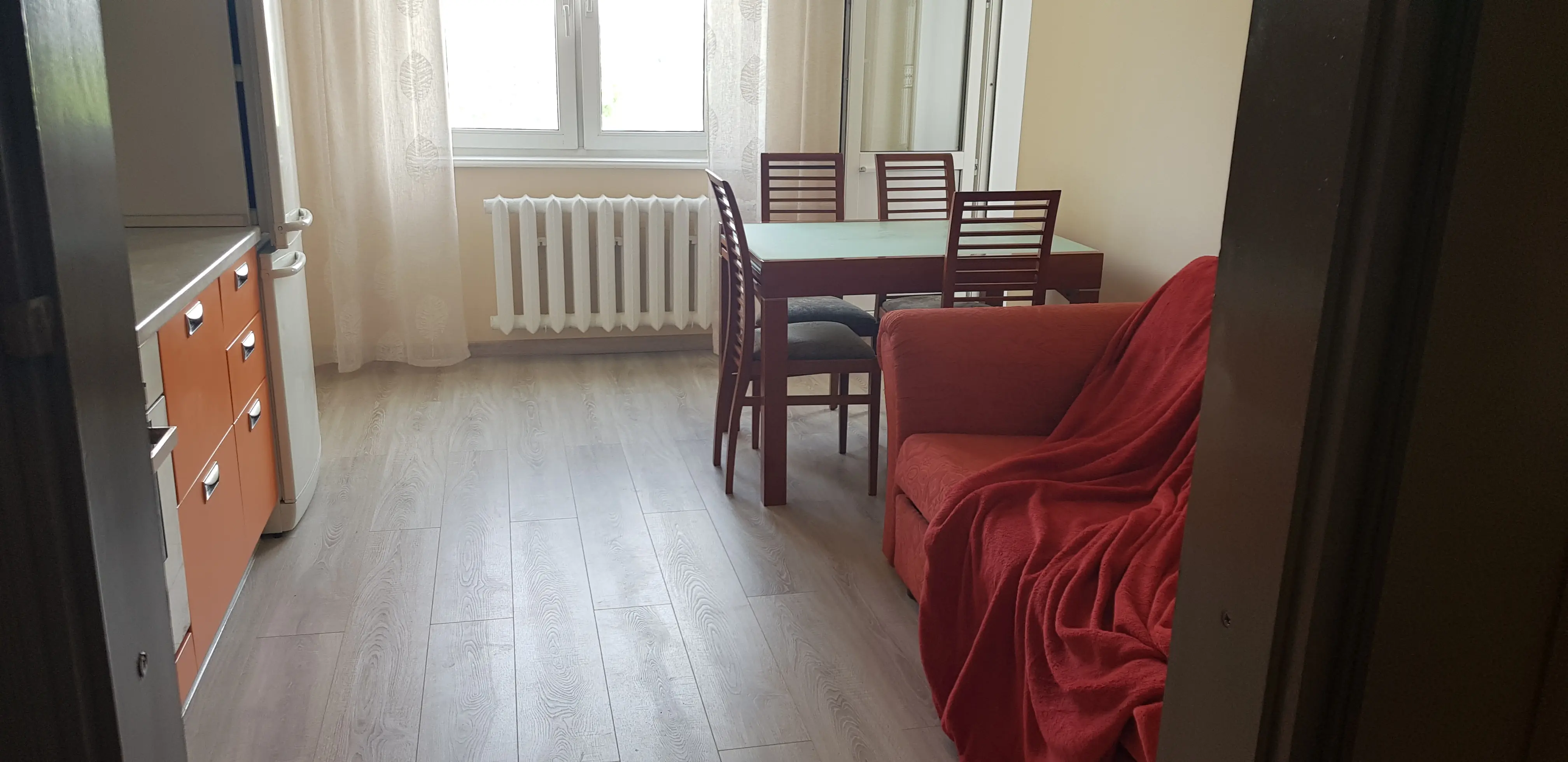Фото Зняти 1 кімнатну квартиру, Братиславська вул. 9а Київ в довгострокову оренду, ціна: 13000 UAH, код 8919