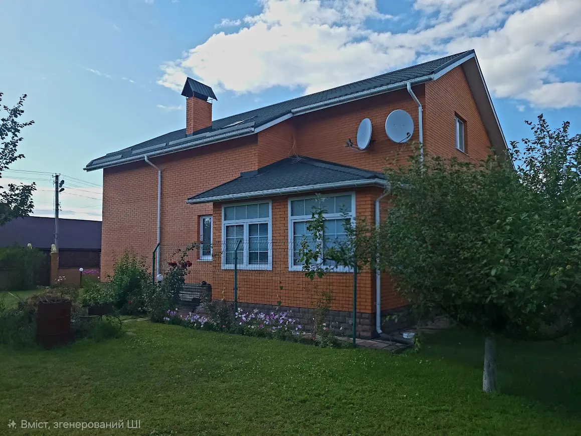 Фото Продаю будинок, 268 кв. м, Зелена вул.  Рожни, ціна: 239999 $, код 7171