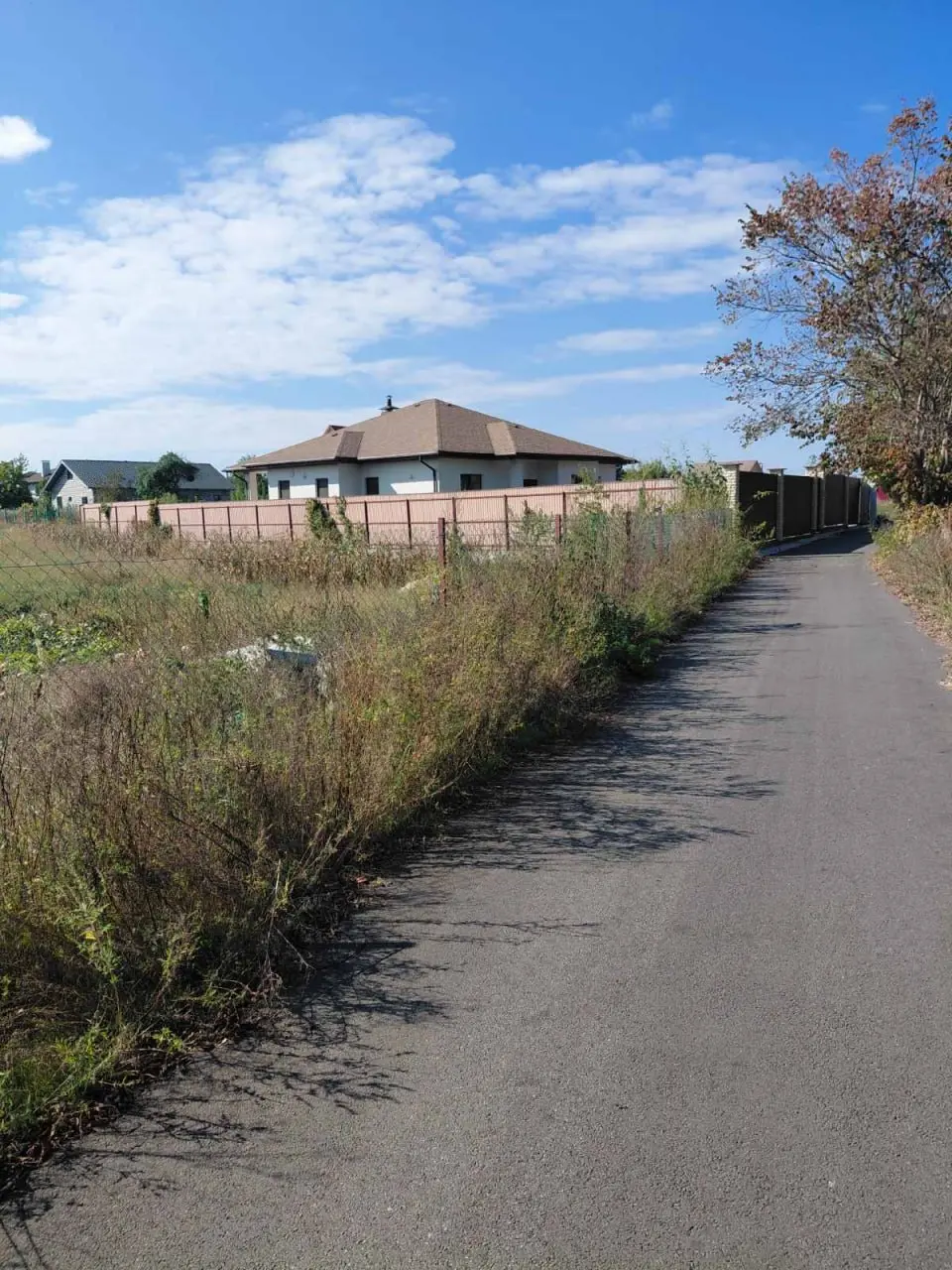 Фото Selling a land plot, Luhovyi lane  Oseschyna, price: 100000 $, code 8931