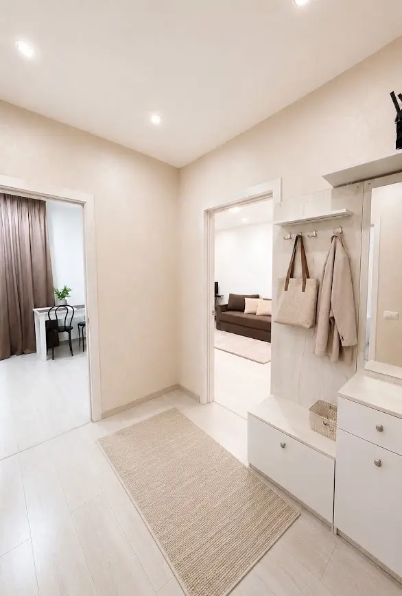 Фото Selling a 1-room apartment, 44 sq.m., Vasylia Symonenka Street 30 Brovary, price: 85000 $, code 8932