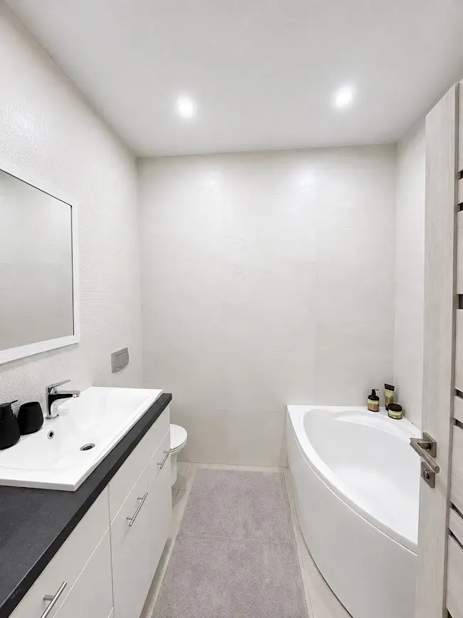 Фото Selling a 1-room apartment, 44 sq.m., Vasylia Symonenka Street 30 Brovary, price: 85000 $, code 8932