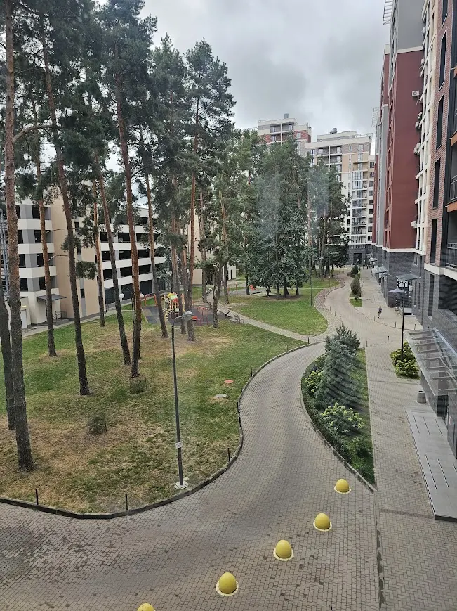 Фото Selling a 1-room apartment, 44 sq.m., Vasylia Symonenka Street 30 Brovary, price: 85000 $, code 8932