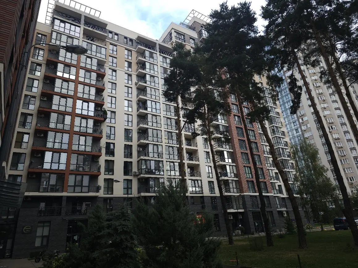 Фото Selling a 1-room apartment, 44 sq.m., Vasylia Symonenka Street 30 Brovary, price: 85000 $, code 8932