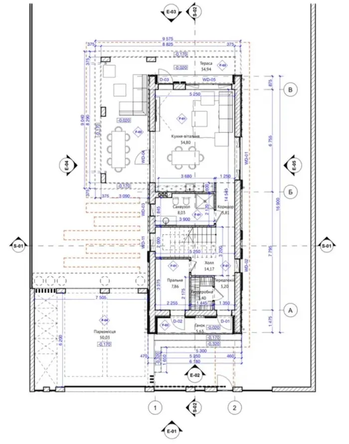Фото Продаю будинок, 141 кв. м, Центральна вул.  Київ, ціна: 245000 $, код 8934