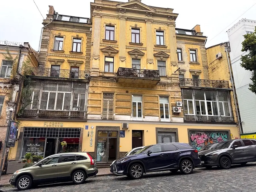 Фото Арендовать офис, Прорезная ул. 22а Киев в долгосрочную аренду, цена: 55000 UAH, код 8935