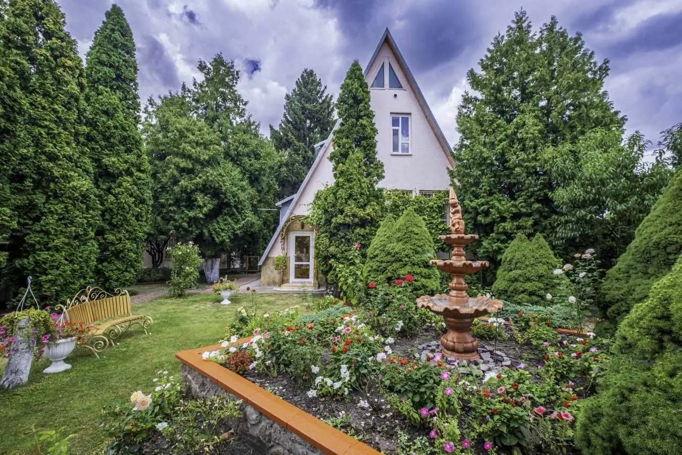 Фото Selling a house, 423 sq.m., Ivana Karpenka-Karoho Street (Nekrasova Street)  Bucha, price: 1100000 USD, code 8949