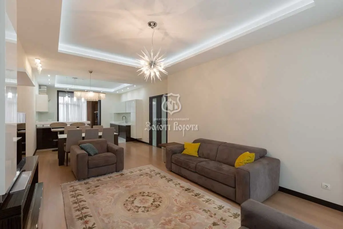 Фото Selling a 3-room apartment, 134.6 sq.m., Lesi Ukrainky Boulevard  Kyiv, price: 475000 USD, code 8951