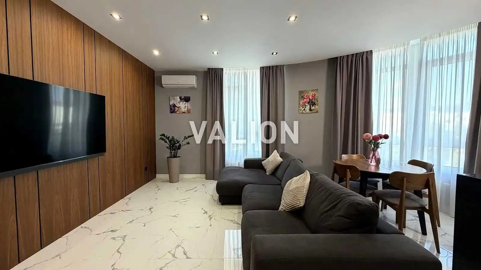 Фото Selling a 3-room apartment, 71.8 sq.m., Teremkivska Street 4а Kyiv, price: 264500 USD, code 8952