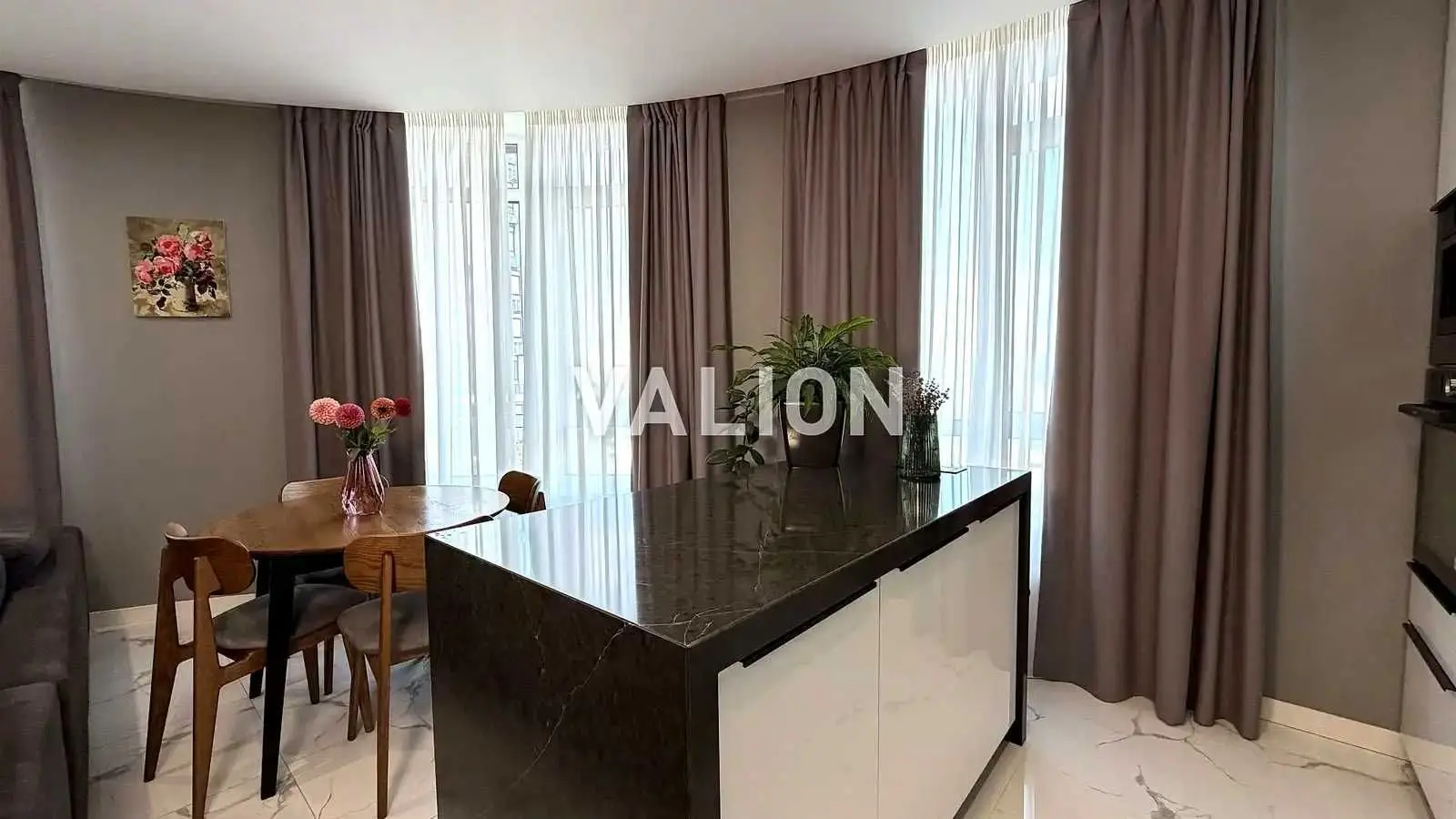 Фото Selling a 3-room apartment, 71.8 sq.m., Teremkivska Street 4а Kyiv, price: 264500 USD, code 8952