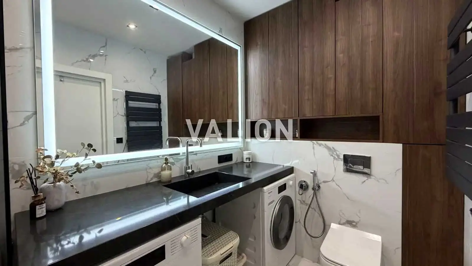 Фото Selling a 3-room apartment, 71.8 sq.m., Teremkivska Street 4а Kyiv, price: 264500 USD, code 8952