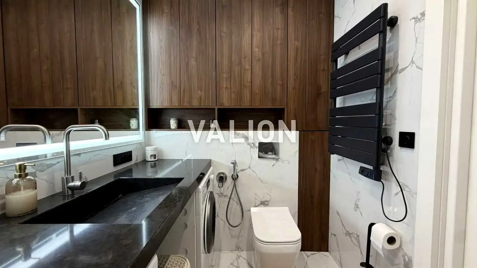 Фото Selling a 3-room apartment, 71.8 sq.m., Teremkivska Street 4а Kyiv, price: 264500 USD, code 8952