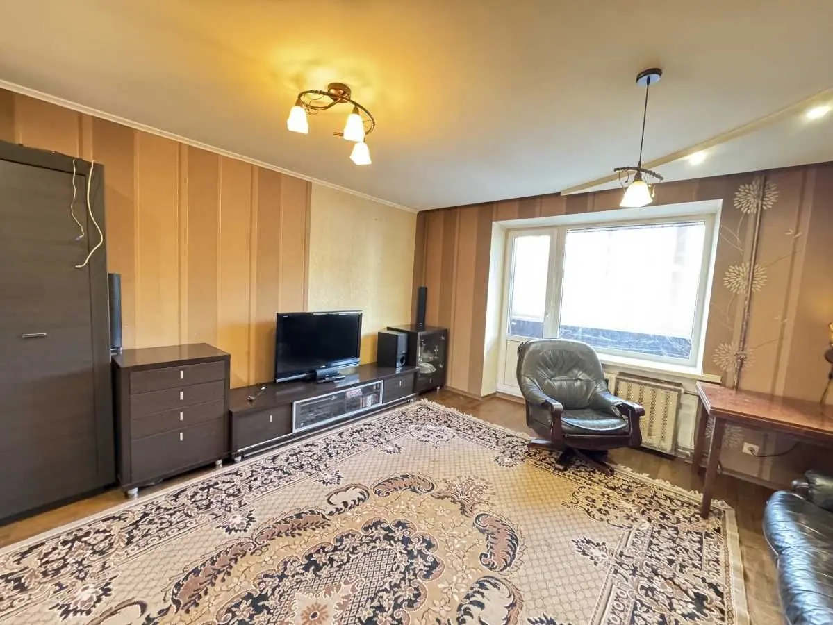 Фото Продаю 3-комнатную квартиру, 72 кв. м, Лермонтова ул. 24 Киев, цена: 112000 USD, код 8955