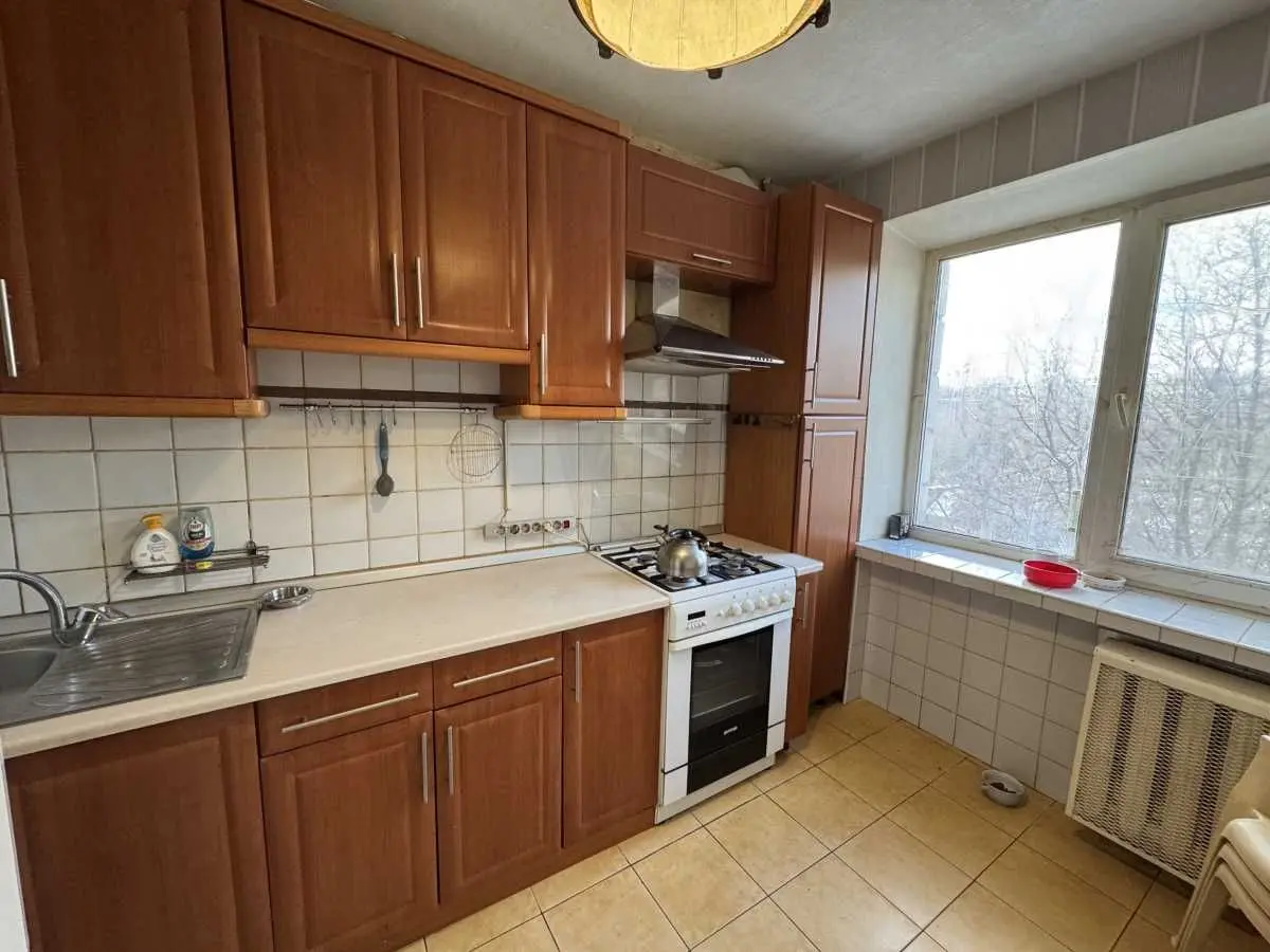 Фото Продаю 3-комнатную квартиру, 72 кв. м, Лермонтова ул. 24 Киев, цена: 112000 USD, код 8955