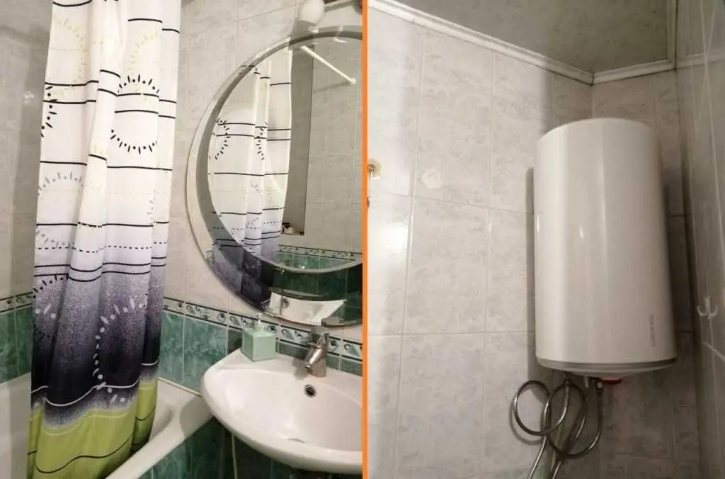 Фото Снять 2-комнатную квартиру, Святошинська пл. (Феодоры Пушиной)  Киев в долгосрочную аренду, цена: 15999 UAH, код 8959