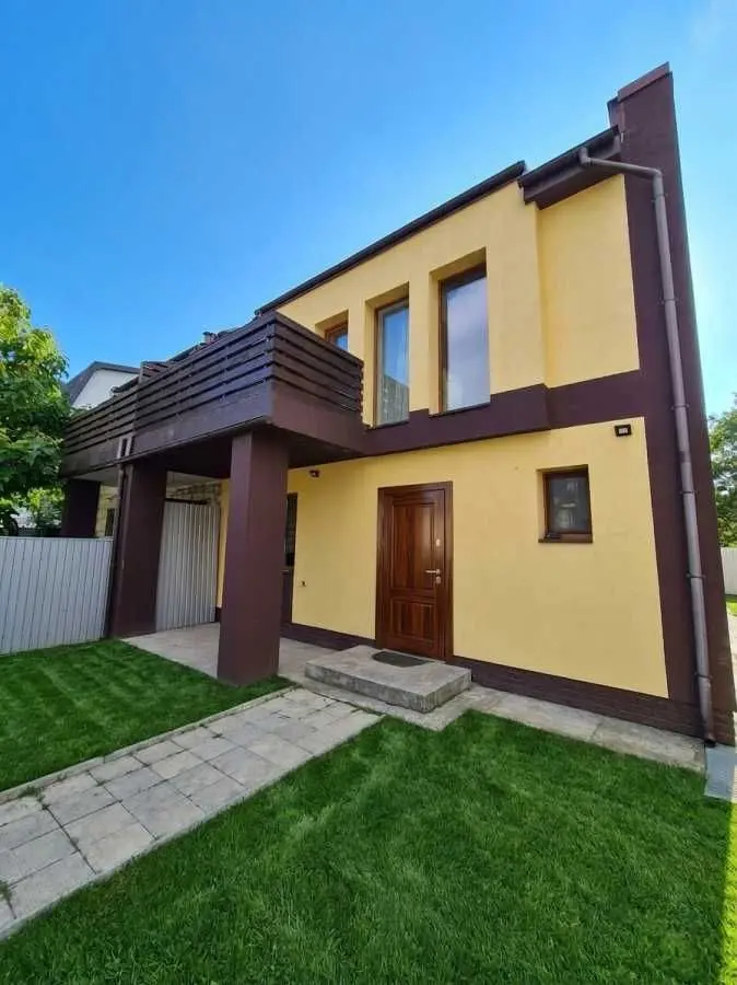 Фото Продаю будинок, 147 кв. м, Центральна Садова вул.  Київ, ціна: 185000 USD, код 8965