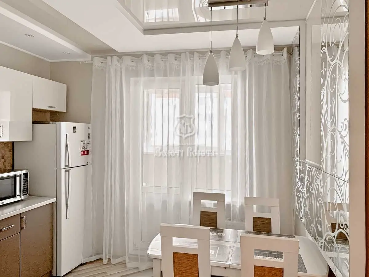 Фото Selling a 1-room apartment, 43.2 sq.m., Yelyzavety Chavdar Street 28 Kyiv, price: 59900 USD, code 8966