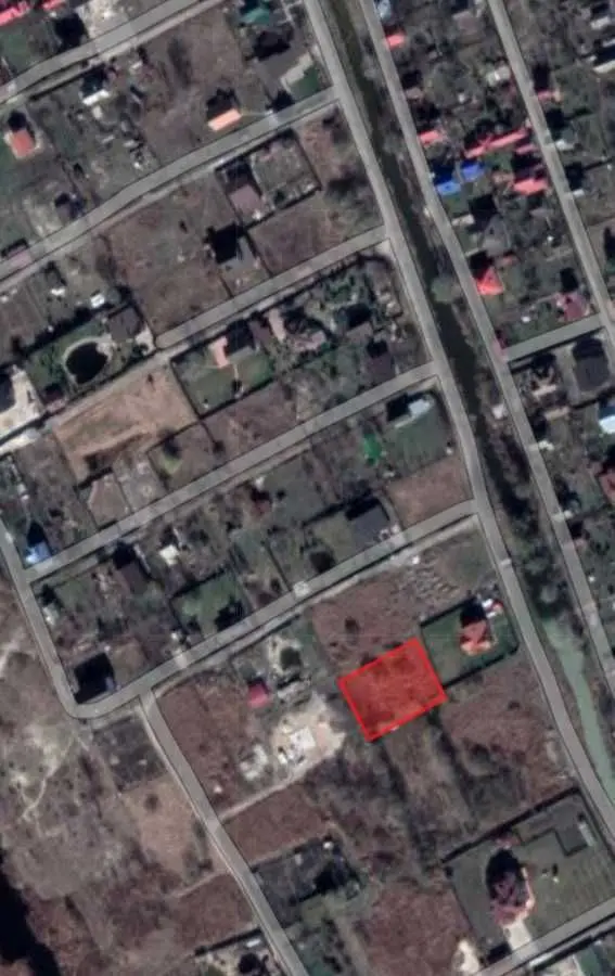 Фото Продаю земельну ділянку, Нові Безрадичі, ціна: 2400 USD, код 8972