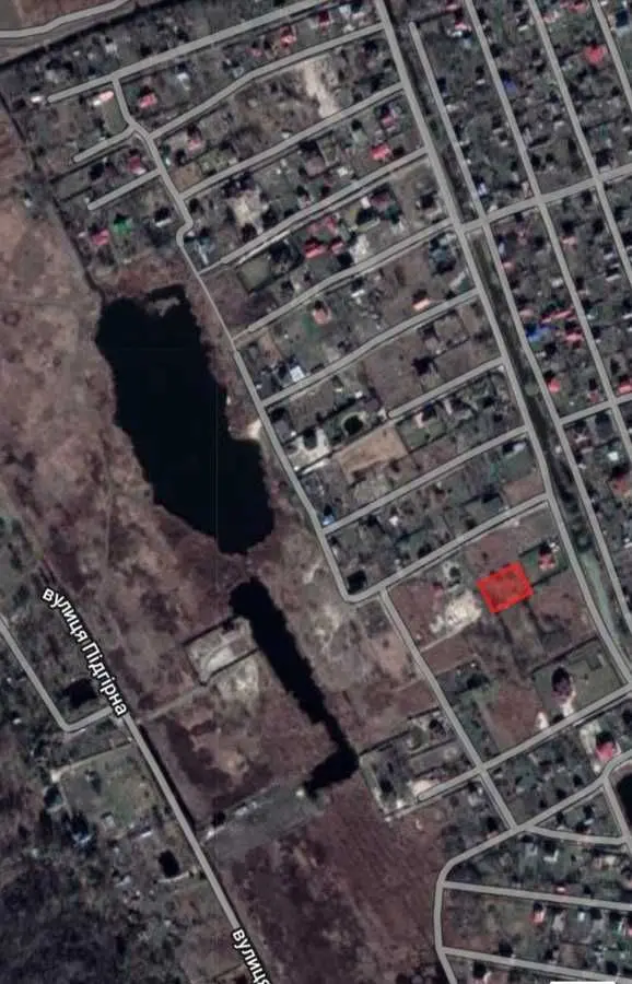 Фото Продаю земельну ділянку, Нові Безрадичі, ціна: 2400 USD, код 8972