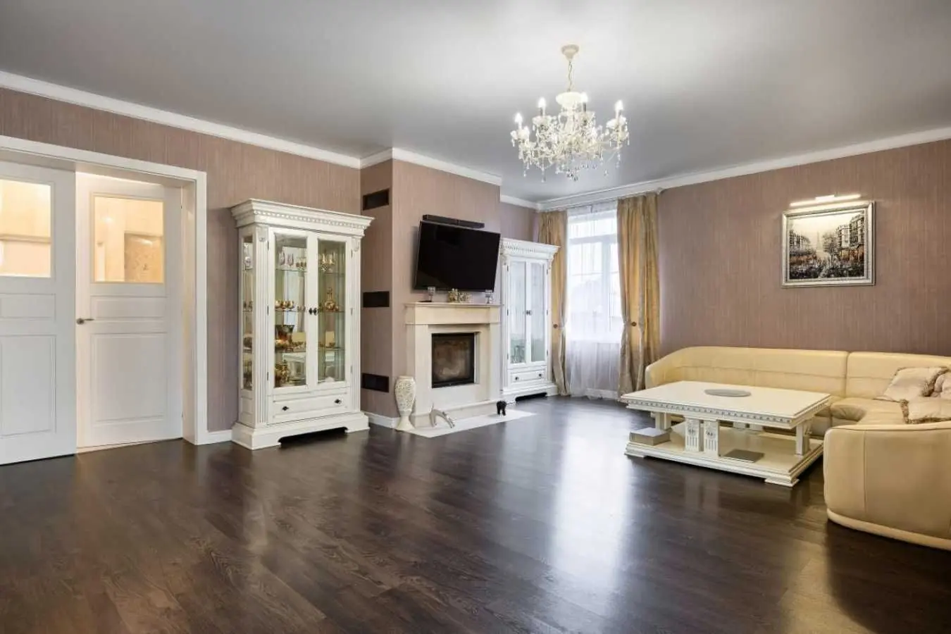 Фото Продаю 5 кімнатну квартиру, 298 кв. м, Сокільники, ціна: 395000 USD, код 8979