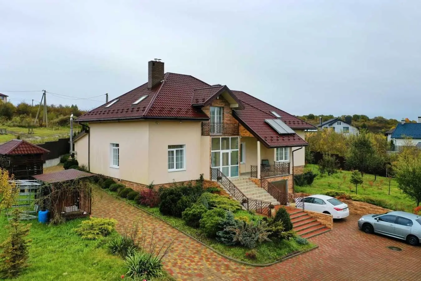 Фото Продаю 5 кімнатну квартиру, 298 кв. м, Сокільники, ціна: 395000 USD, код 8979