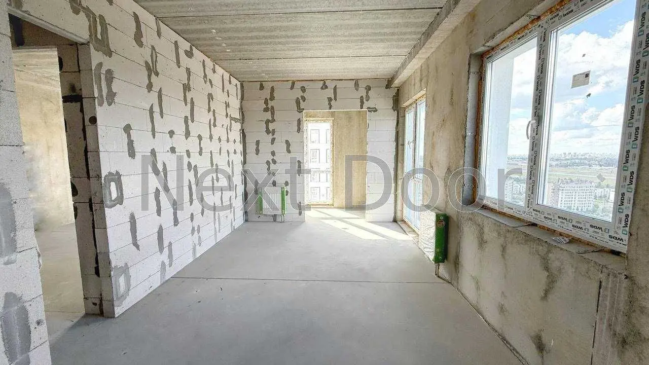 Фото Selling a 1-room apartment, 41.1 sq.m., Mykhaila Maksymovycha Street (Onufriia Trutenka Street) 24 Kyiv, price: 61000 USD, code 8981