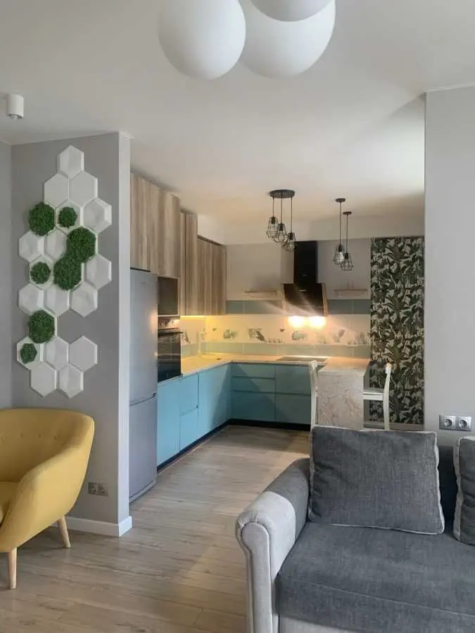 Фото Selling a 3-room apartment, 90 sq.m., Tyraspolska Street 58 Kyiv, price: 182000 USD, code 8982