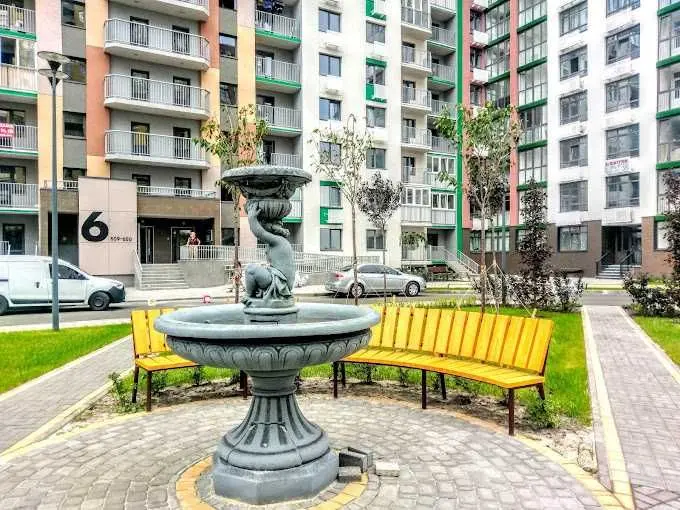 Фото Selling a 3-room apartment, 90 sq.m., Tyraspolska Street 58 Kyiv, price: 182000 USD, code 8982