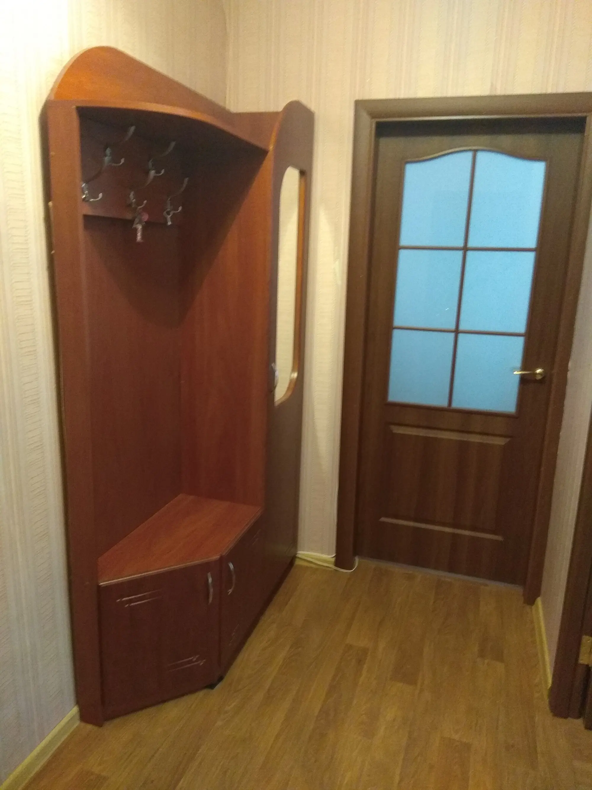 Фото Rent a 1-room apartment, Yelyzavety Chavdar Street 38 Kyiv for long-term rent, price: 10000 UAH, code 8986
