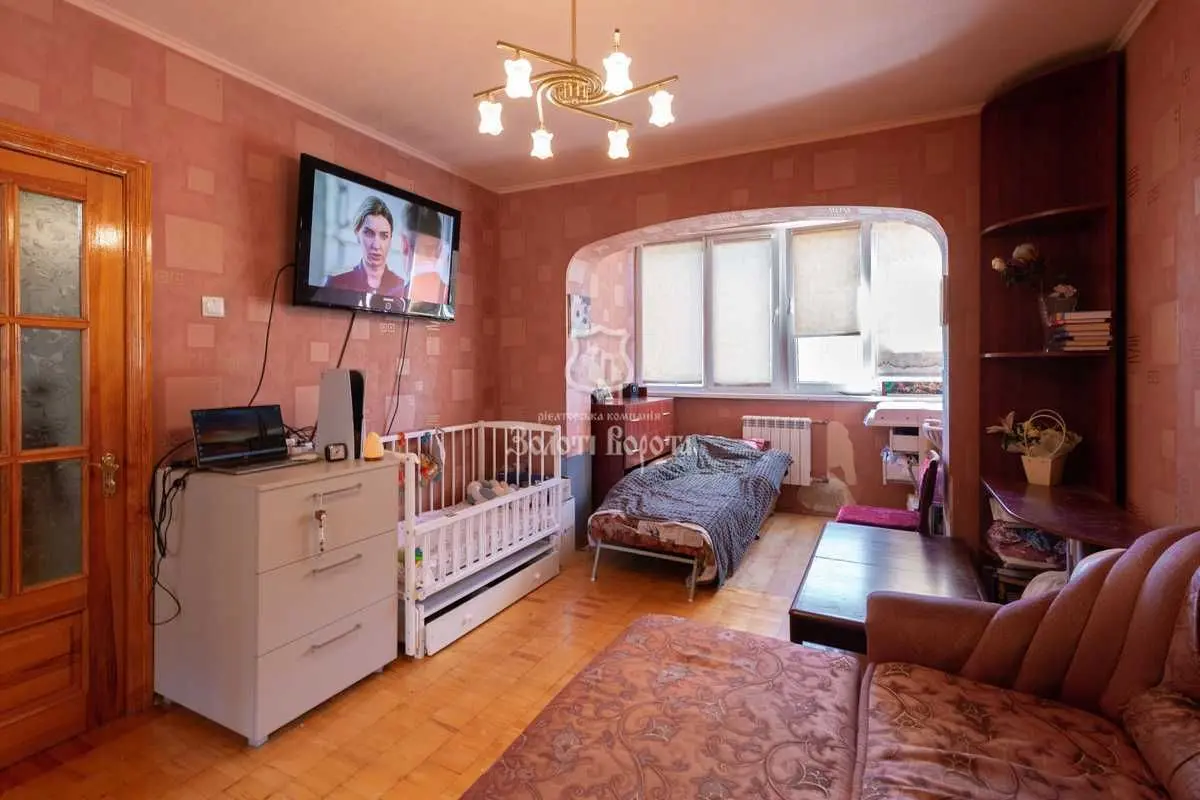 Фото Продаю 2-комнатную квартиру, 59.5 кв. м, Миколи Закревського ул. (Милославская) 7 Киев, цена: 60000 USD, код 8987