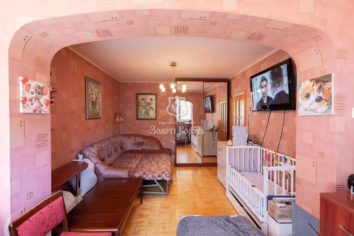 Фото Продаю 2-комнатную квартиру, 59.5 кв. м, Миколи Закревського ул. (Милославская) 7 Киев, цена: 60000 USD, код 8987