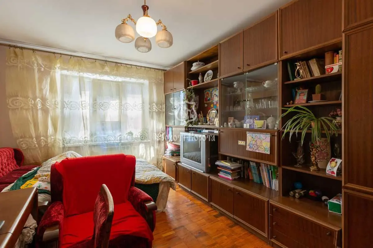 Фото Продаю 2-комнатную квартиру, 59.5 кв. м, Миколи Закревського ул. (Милославская) 7 Киев, цена: 60000 USD, код 8987