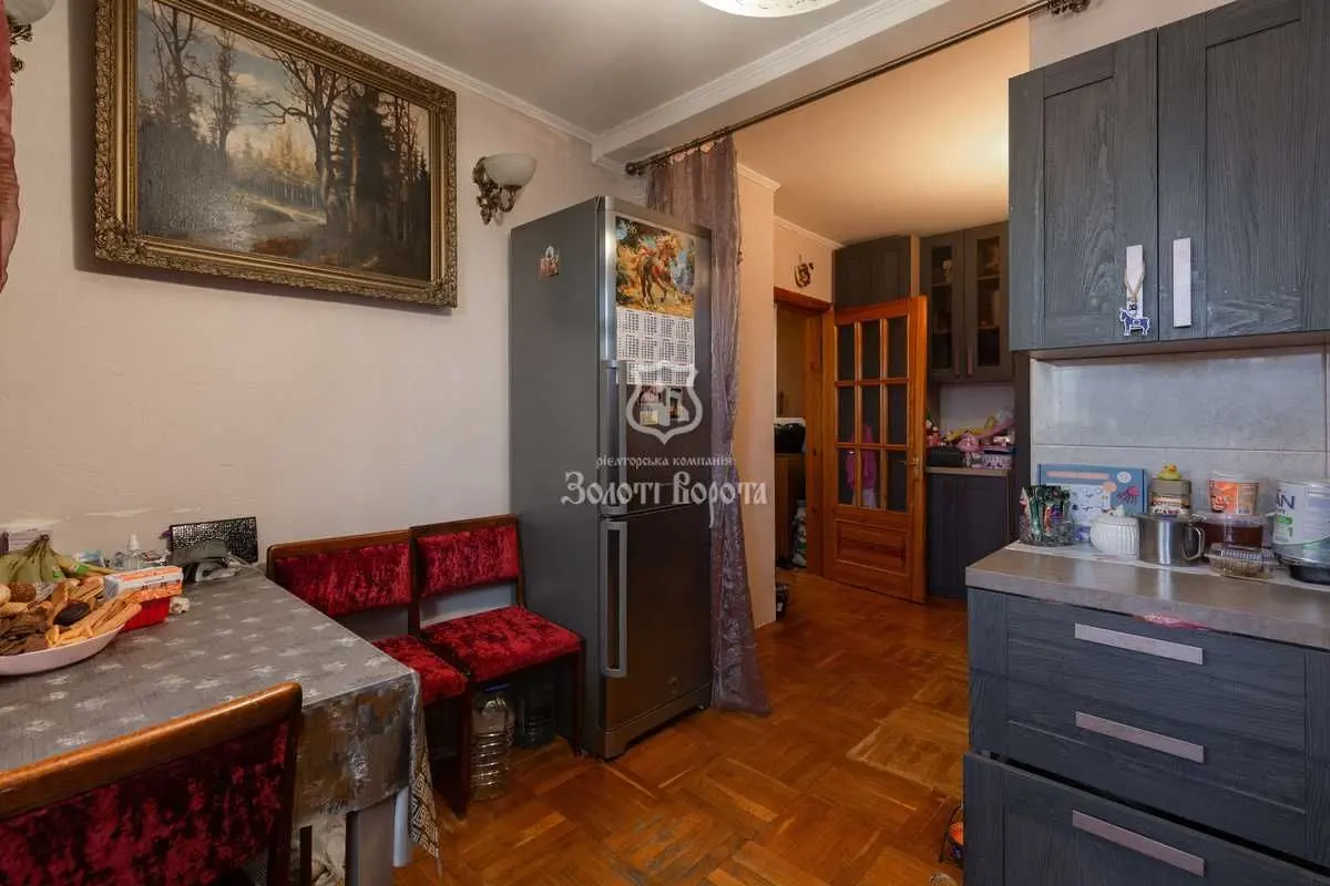 Фото Продаю 2-комнатную квартиру, 59.5 кв. м, Миколи Закревського ул. (Милославская) 7 Киев, цена: 60000 USD, код 8987