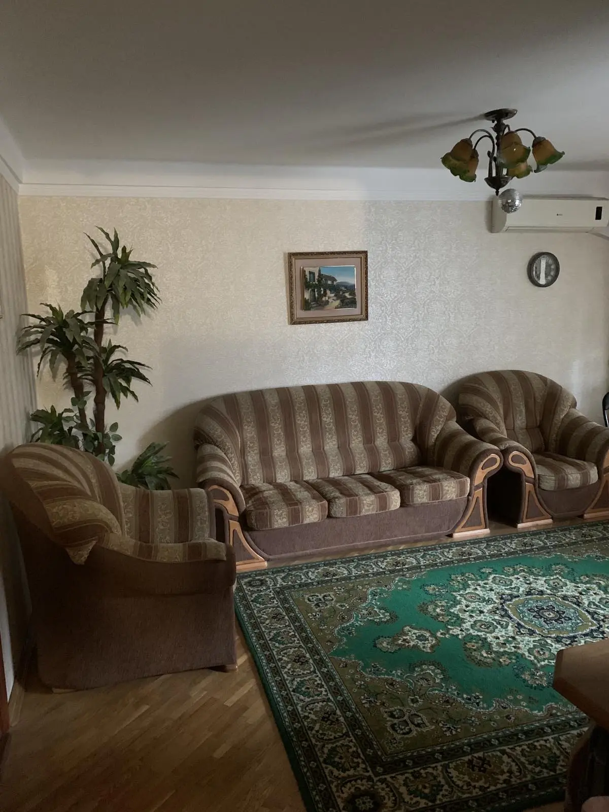 Фото Rent a 2-room apartment, Ihoria Turchyna Street (Vasylia Bliukhera Street) 15 Kyiv for long-term rent, price: 15000 UAH, code 8991