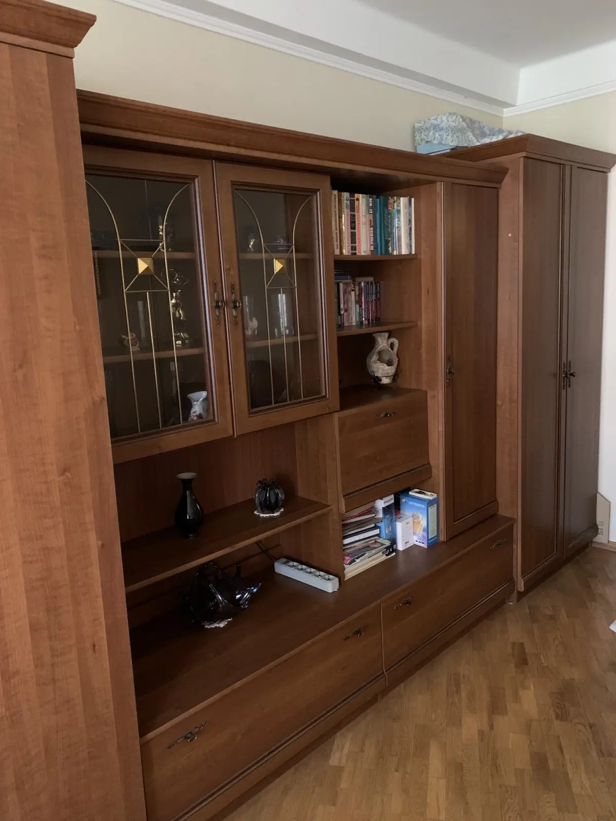 Фото Rent a 2-room apartment, Ihoria Turchyna Street (Vasylia Bliukhera Street) 15 Kyiv for long-term rent, price: 15000 UAH, code 8991