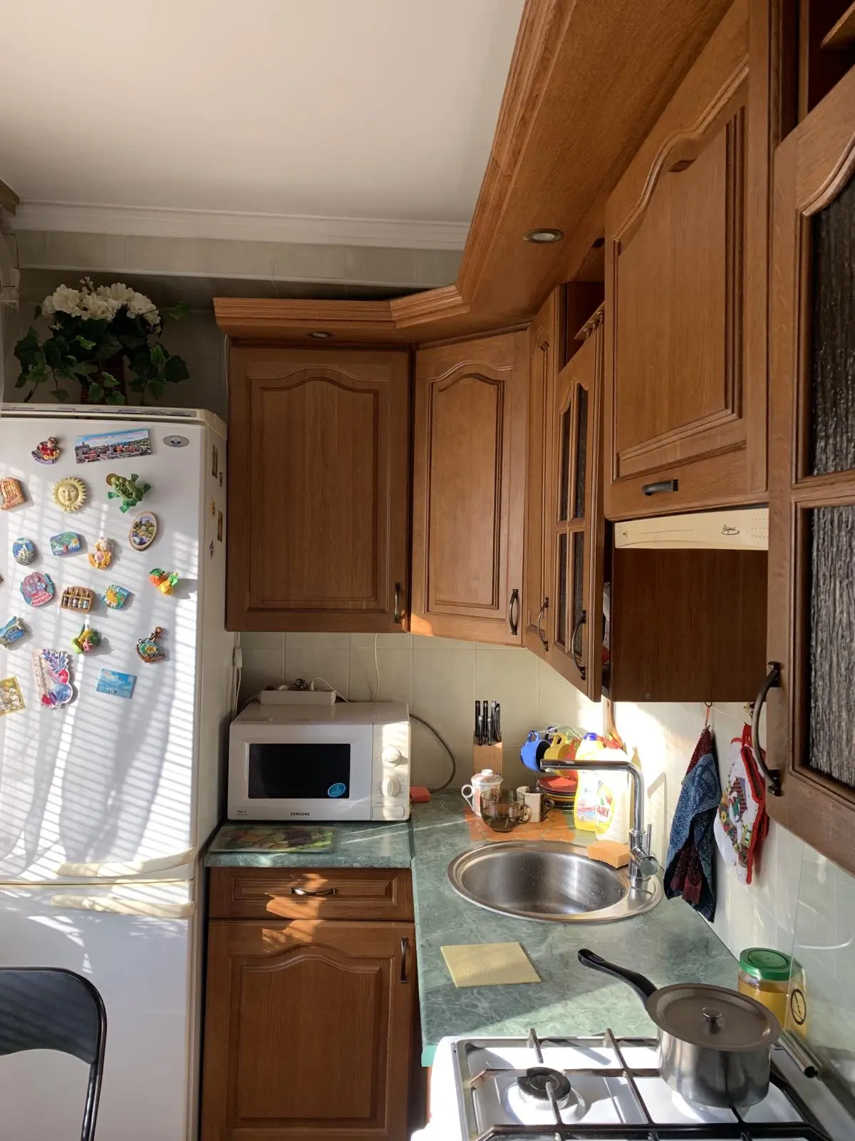 Фото Rent a 2-room apartment, Ihoria Turchyna Street (Vasylia Bliukhera Street) 15 Kyiv for long-term rent, price: 15000 UAH, code 8991