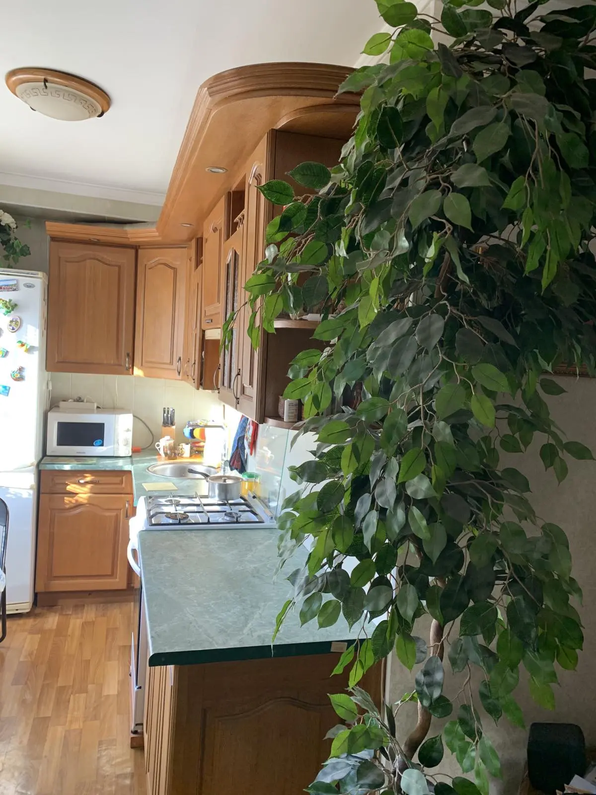 Фото Rent a 2-room apartment, Ihoria Turchyna Street (Vasylia Bliukhera Street) 15 Kyiv for long-term rent, price: 15000 UAH, code 8991